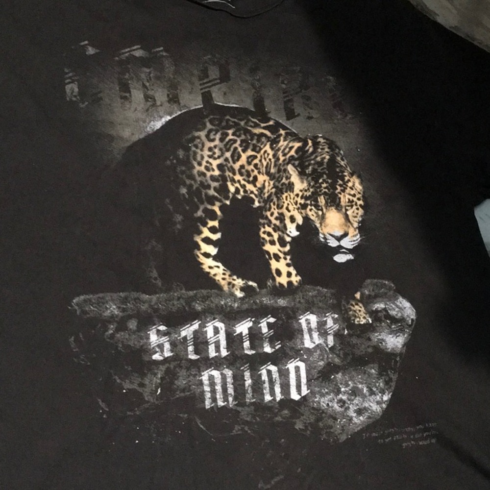 EMPYRE “State Of Mind” Men’s T shirt Large